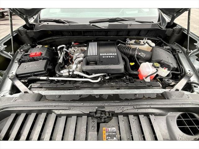 used 2024 Chevrolet Silverado 1500 car, priced at $61,495