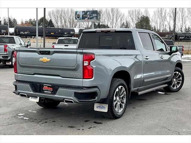 used 2024 Chevrolet Silverado 1500 car, priced at $61,495