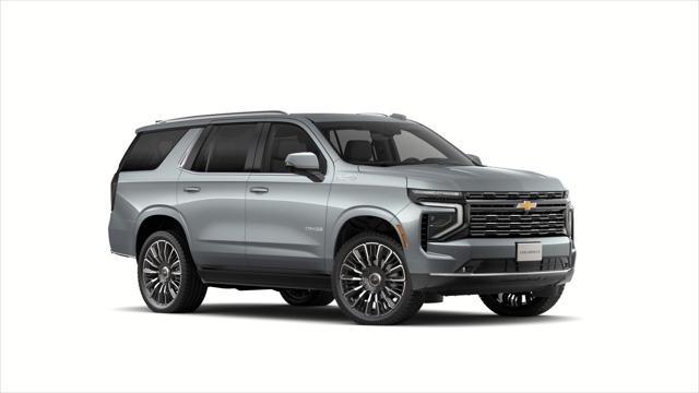 new 2025 Chevrolet Tahoe car, priced at $92,495