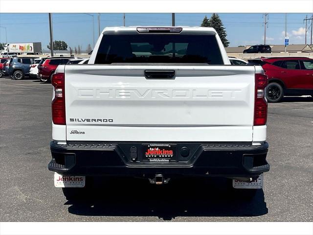 used 2022 Chevrolet Silverado 1500 car, priced at $27,995