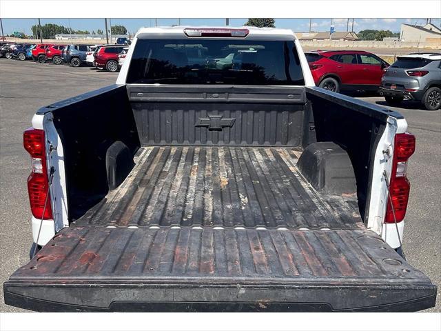 used 2022 Chevrolet Silverado 1500 car, priced at $27,995