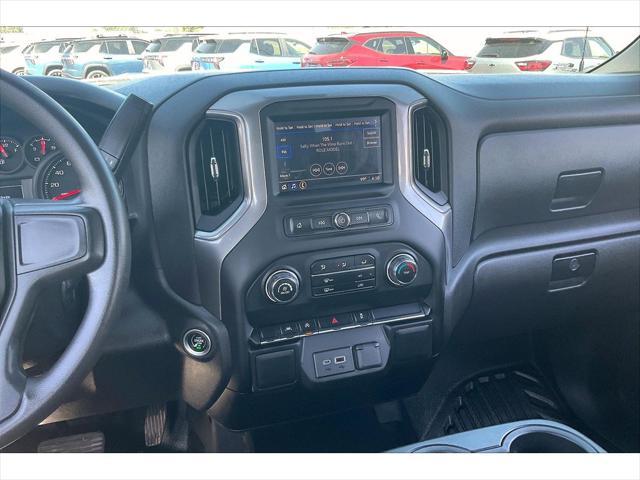 used 2022 Chevrolet Silverado 1500 car, priced at $27,995