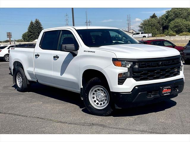 used 2022 Chevrolet Silverado 1500 car, priced at $27,995