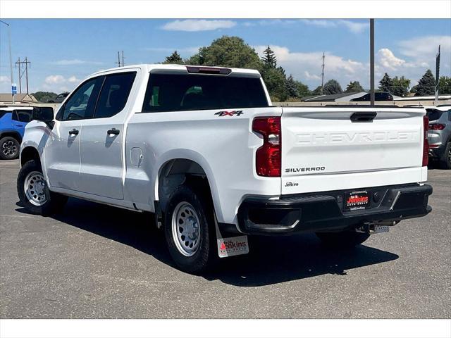 used 2022 Chevrolet Silverado 1500 car, priced at $27,995
