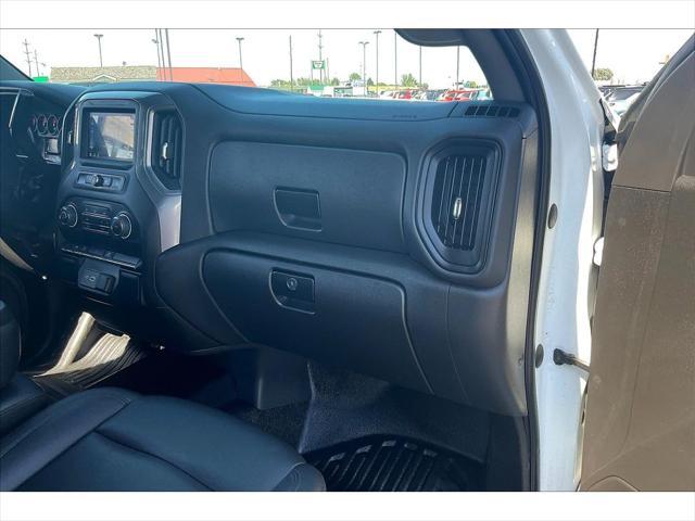 used 2022 Chevrolet Silverado 1500 car, priced at $27,995