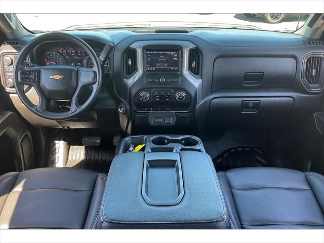 used 2022 Chevrolet Silverado 1500 car, priced at $27,995