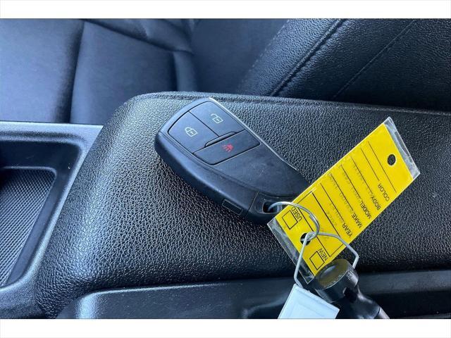 used 2022 Chevrolet Silverado 1500 car, priced at $27,995