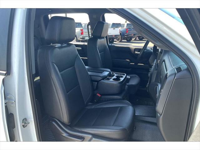 used 2022 Chevrolet Silverado 1500 car, priced at $27,995