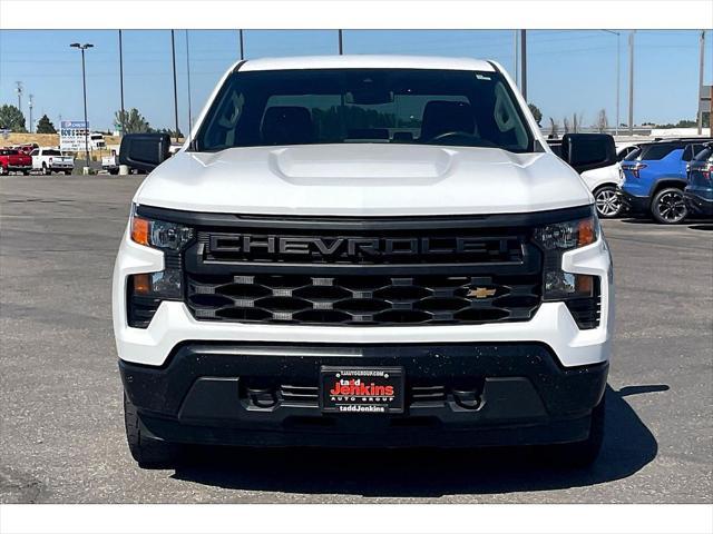 used 2022 Chevrolet Silverado 1500 car, priced at $27,995