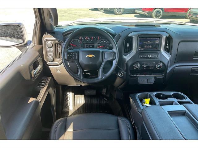 used 2022 Chevrolet Silverado 1500 car, priced at $27,995