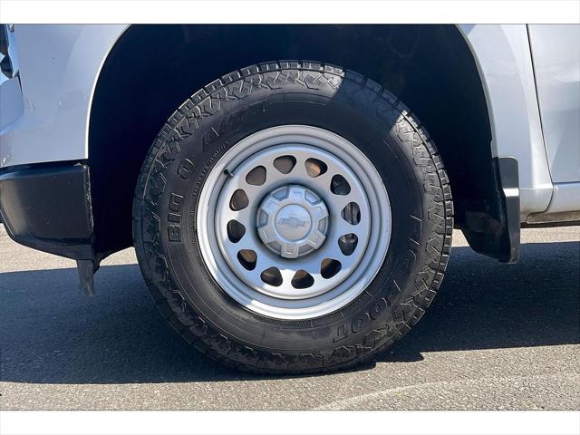 used 2022 Chevrolet Silverado 1500 car, priced at $27,995