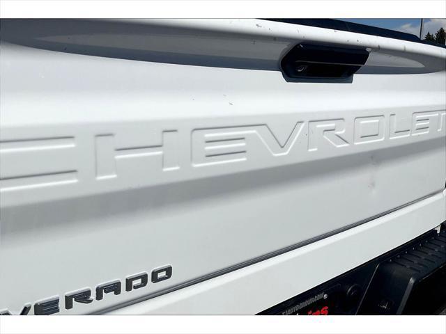 used 2022 Chevrolet Silverado 1500 car, priced at $27,995