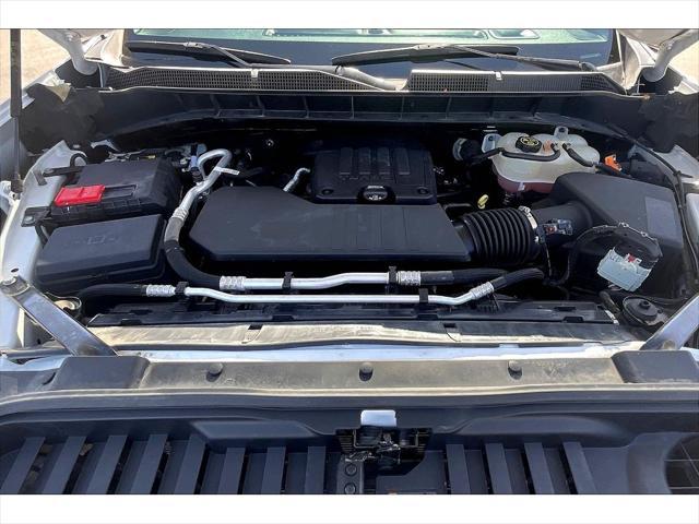 used 2022 Chevrolet Silverado 1500 car, priced at $27,995