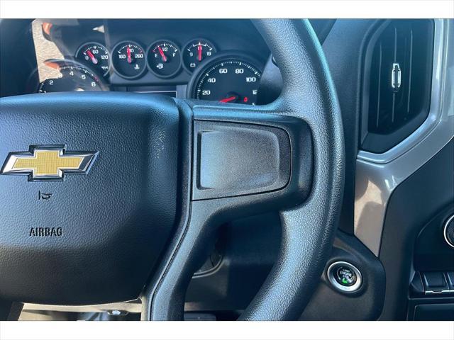 used 2022 Chevrolet Silverado 1500 car, priced at $27,995