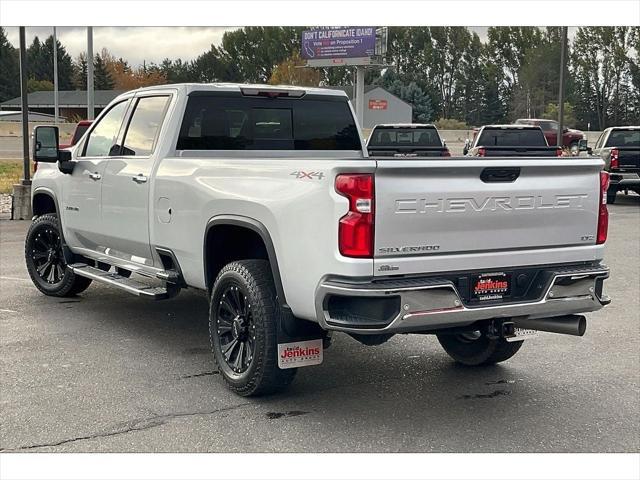 used 2022 Chevrolet Silverado 3500 car