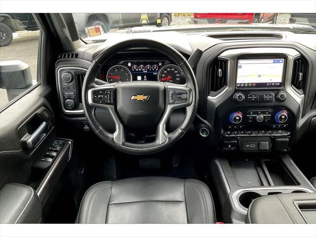 used 2022 Chevrolet Silverado 3500 car