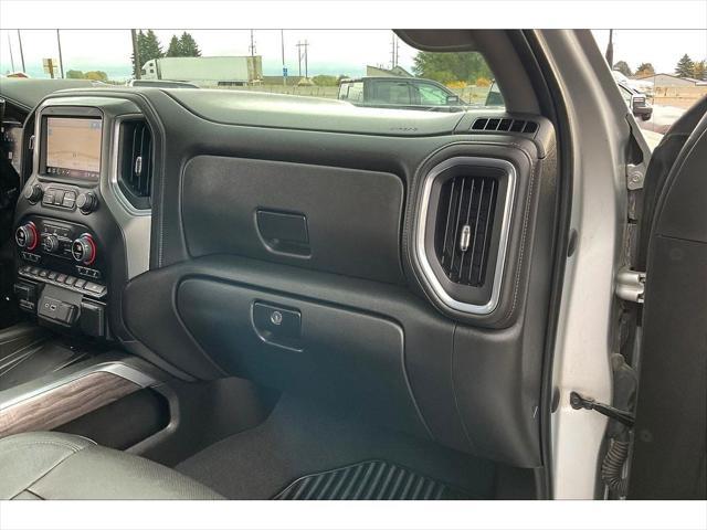 used 2022 Chevrolet Silverado 3500 car