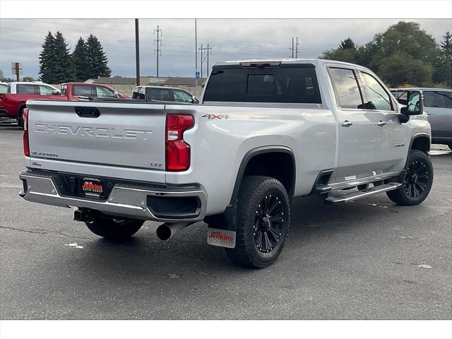 used 2022 Chevrolet Silverado 3500 car