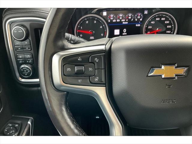 used 2022 Chevrolet Silverado 3500 car