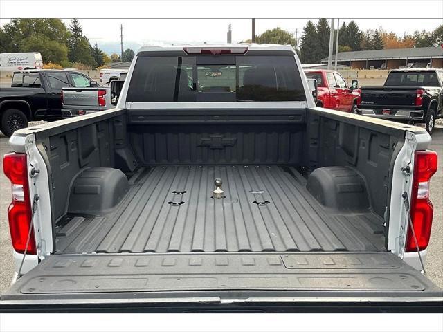 used 2022 Chevrolet Silverado 3500 car