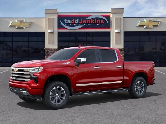 new 2025 Chevrolet Silverado 1500 car, priced at $73,675