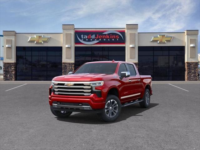 new 2025 Chevrolet Silverado 1500 car, priced at $73,675