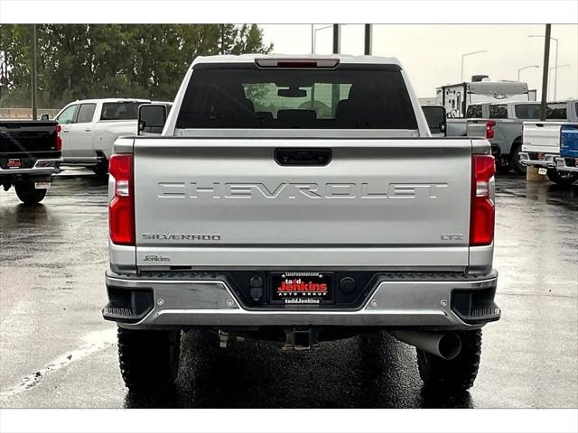 used 2020 Chevrolet Silverado 2500 car, priced at $59,495