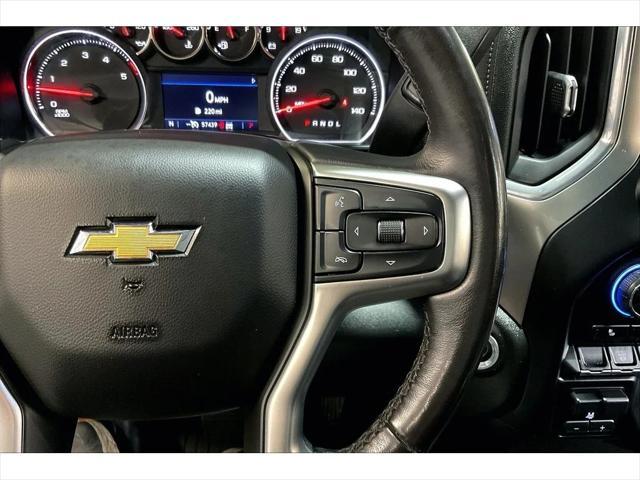 used 2020 Chevrolet Silverado 2500 car, priced at $59,495