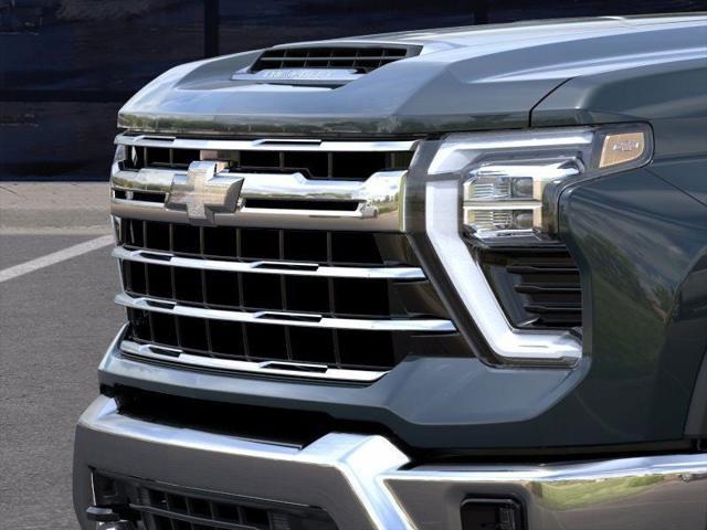 new 2025 Chevrolet Silverado 2500 car, priced at $77,065
