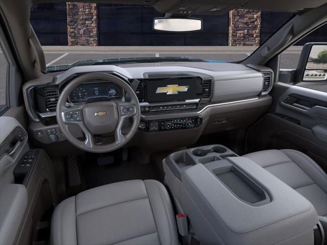 new 2025 Chevrolet Silverado 2500 car, priced at $77,065