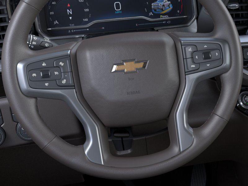 new 2025 Chevrolet Silverado 2500 car, priced at $70,077