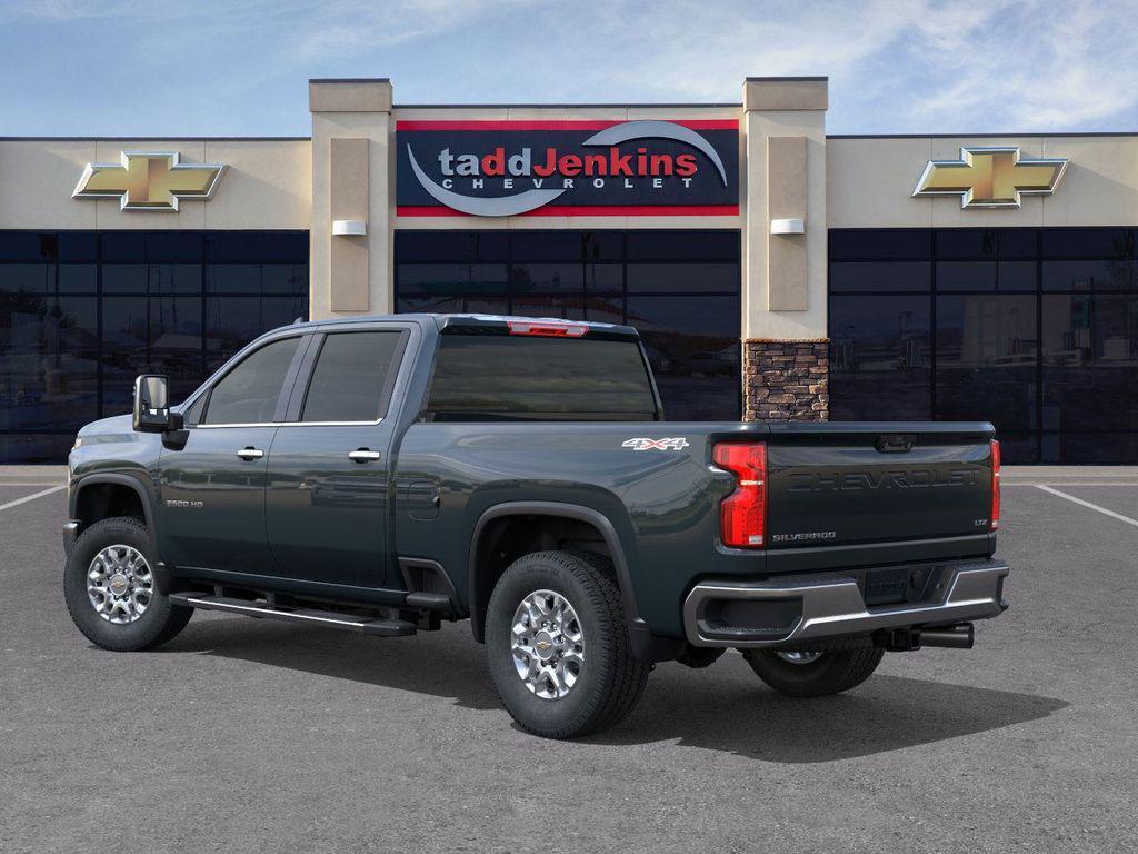 new 2025 Chevrolet Silverado 2500 car, priced at $70,077
