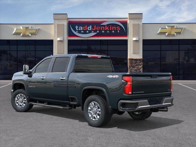 new 2025 Chevrolet Silverado 2500 car, priced at $73,077