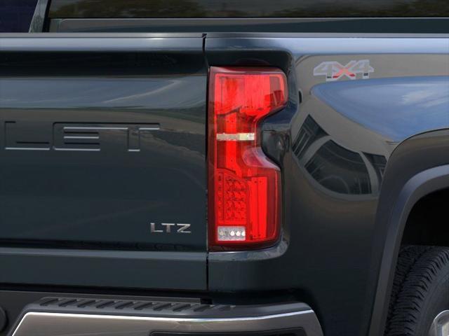 new 2025 Chevrolet Silverado 2500 car, priced at $77,065
