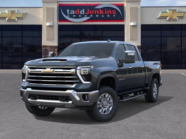 new 2025 Chevrolet Silverado 2500 car, priced at $73,077