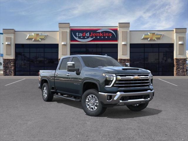new 2025 Chevrolet Silverado 2500 car, priced at $77,065