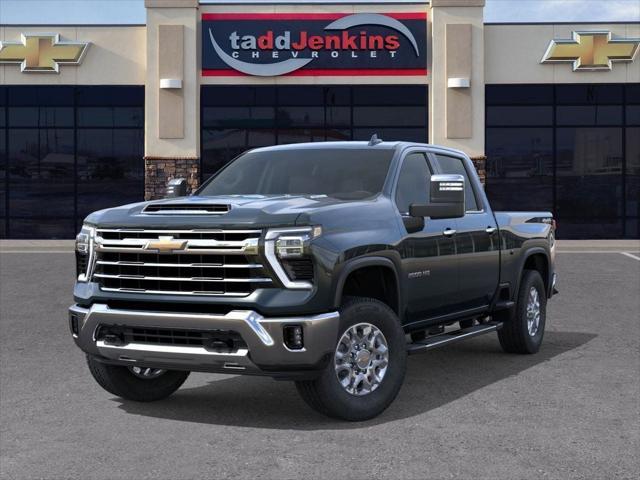 new 2025 Chevrolet Silverado 2500 car, priced at $77,065