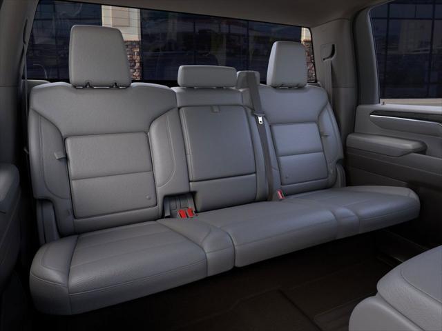 new 2025 Chevrolet Silverado 2500 car, priced at $73,077