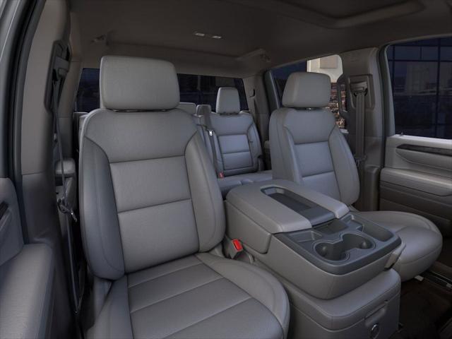 new 2025 Chevrolet Silverado 2500 car, priced at $77,065