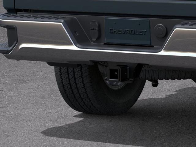 new 2025 Chevrolet Silverado 2500 car, priced at $77,065