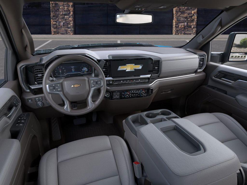 new 2025 Chevrolet Silverado 2500 car, priced at $70,077