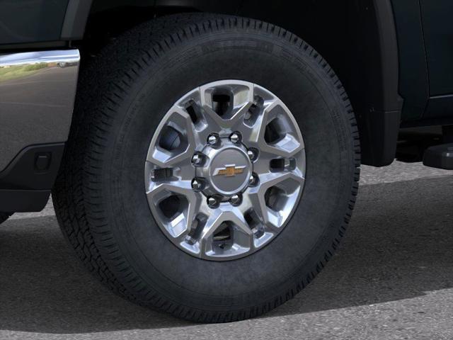 new 2025 Chevrolet Silverado 2500 car, priced at $73,077