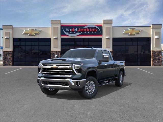 new 2025 Chevrolet Silverado 2500 car, priced at $73,077