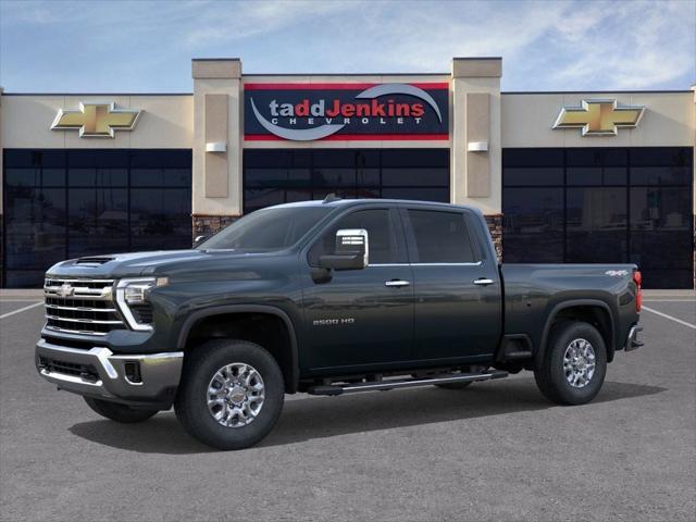 new 2025 Chevrolet Silverado 2500 car, priced at $77,065