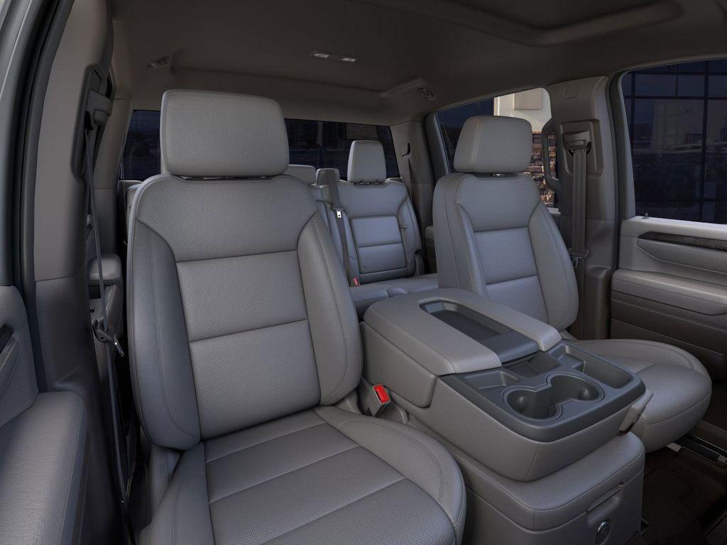 new 2025 Chevrolet Silverado 2500 car, priced at $70,077