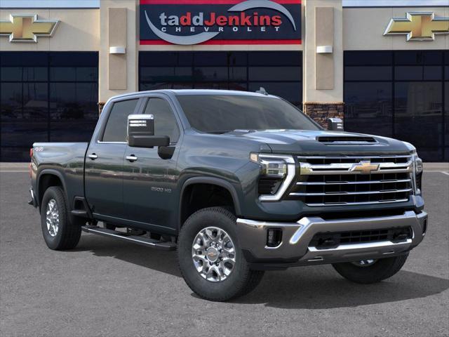 new 2025 Chevrolet Silverado 2500 car, priced at $73,077