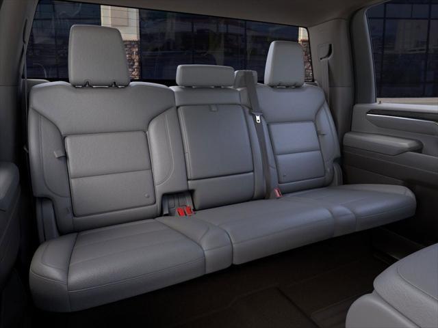new 2025 Chevrolet Silverado 2500 car, priced at $77,065