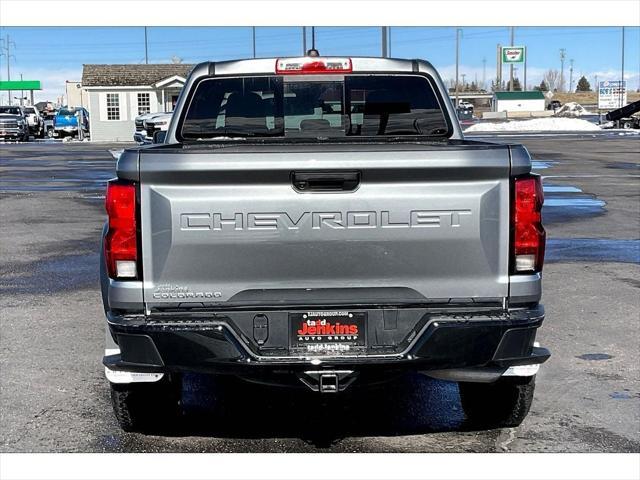 used 2023 Chevrolet Colorado car, priced at $39,995