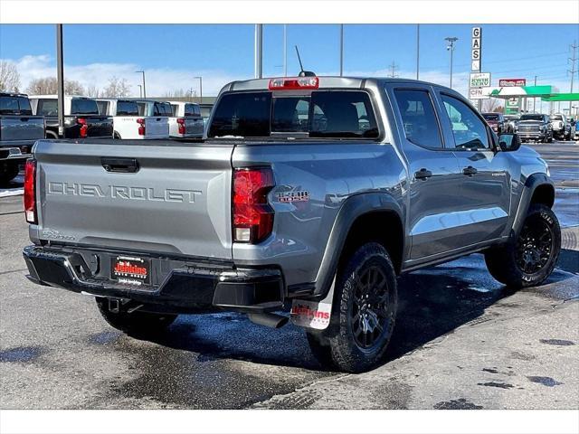 used 2023 Chevrolet Colorado car, priced at $39,995