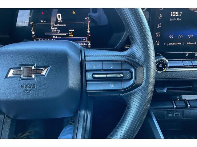 used 2023 Chevrolet Colorado car, priced at $39,995